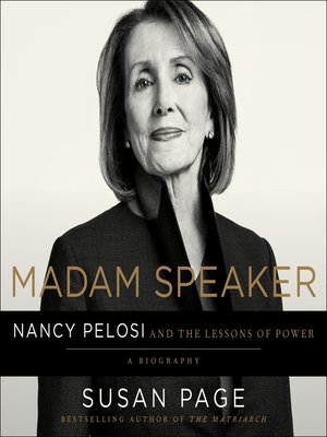cover image of Madam Speaker